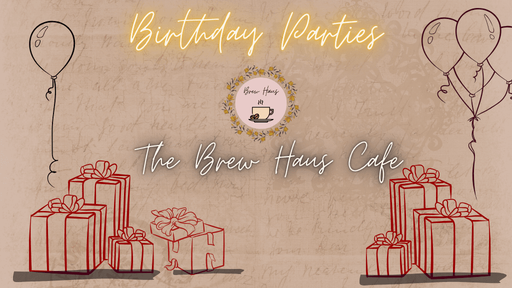 the brew haus cafe for birthday celebration in pune